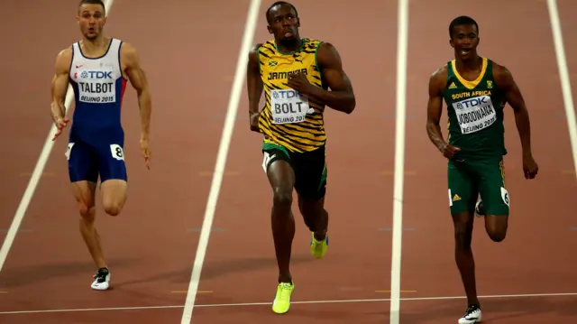 Usain Bolt