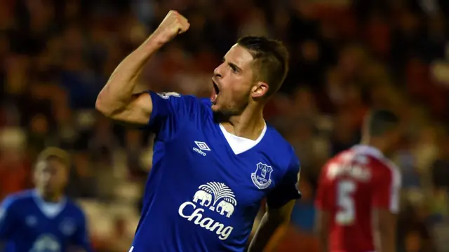 Kevin Mirallas