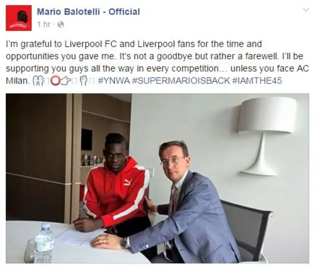 Mario Balotelli