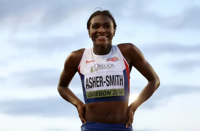 Dina Asher-Smith