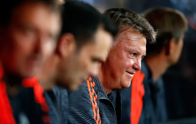 Louis van Gaal