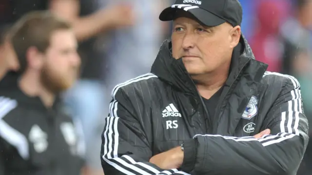 Russell Slade