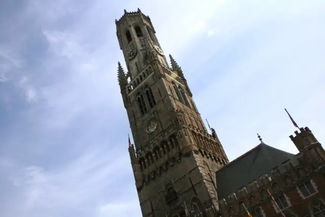 Bruges belfry