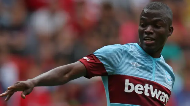 Enner Valencia