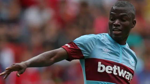 Enner Valencia