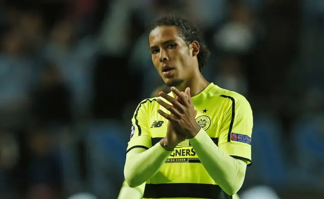 Virgil van Dijk