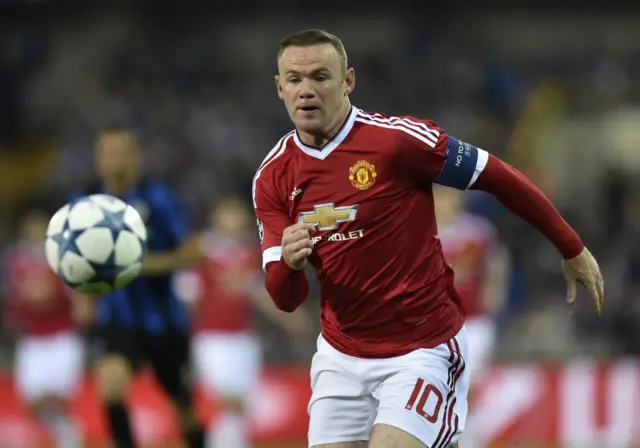 Wayne Rooney