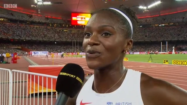 Dina Asher-Smith