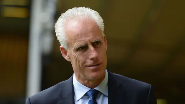 Mick McCarthy