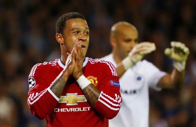 Memphis Depay