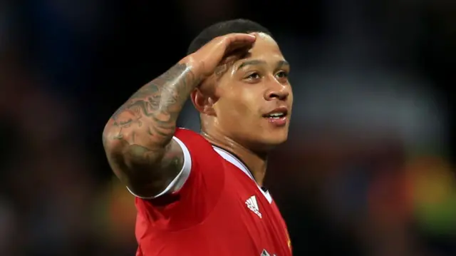 Memphis Depay