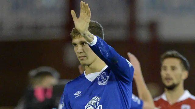 John Stones