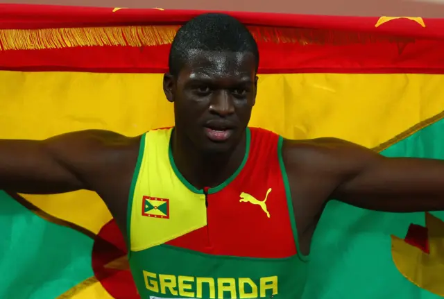 Kirani James