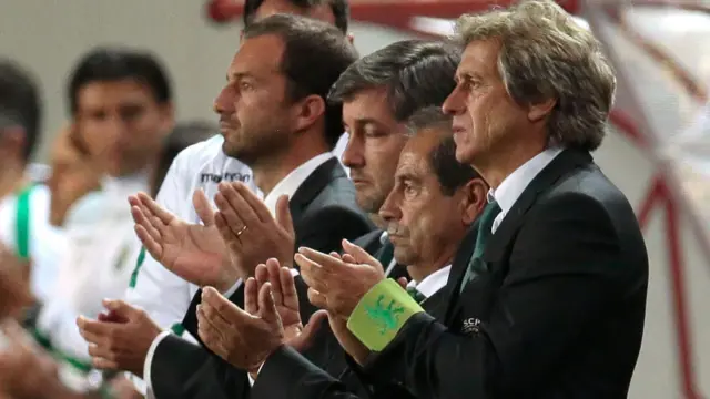 Jorge Jesus