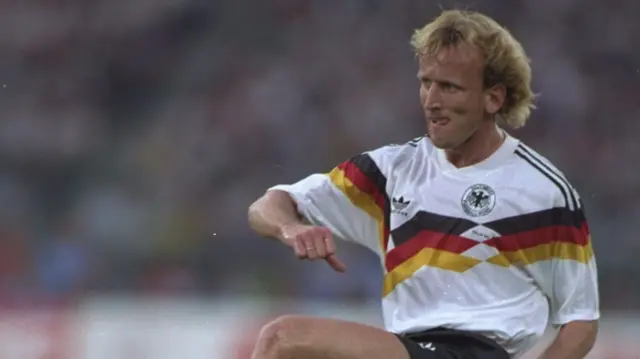 Andreas Brehme