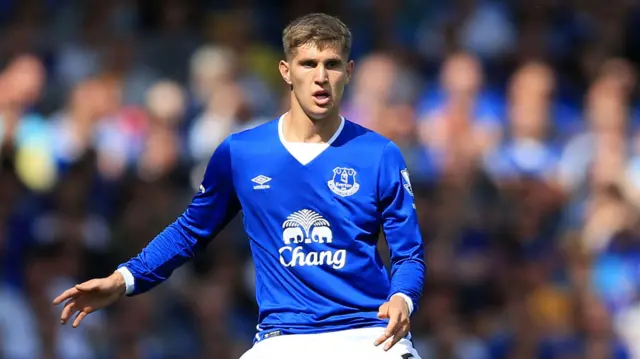 John Stones