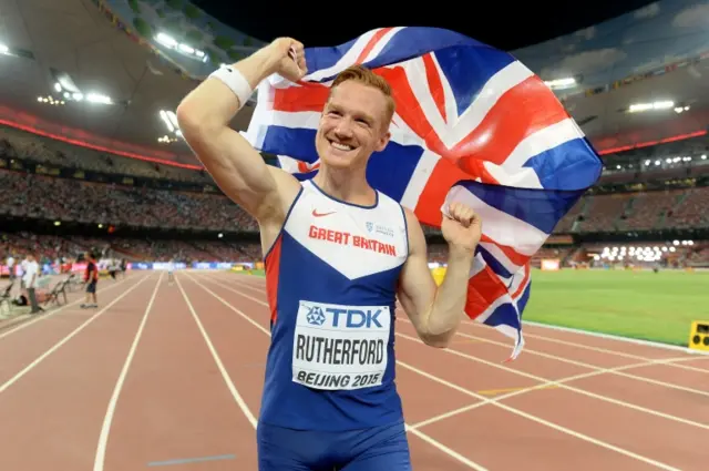 Greg Rutherford