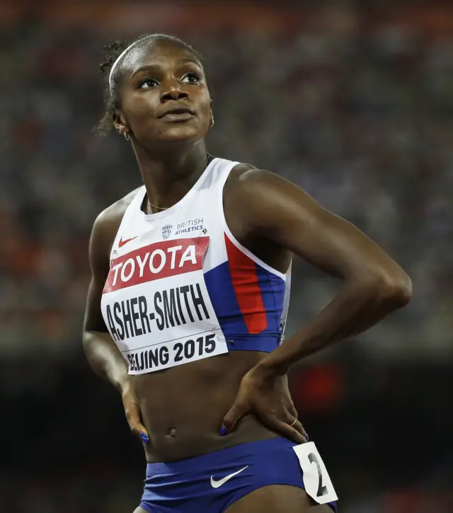 Dina Asher-Smith