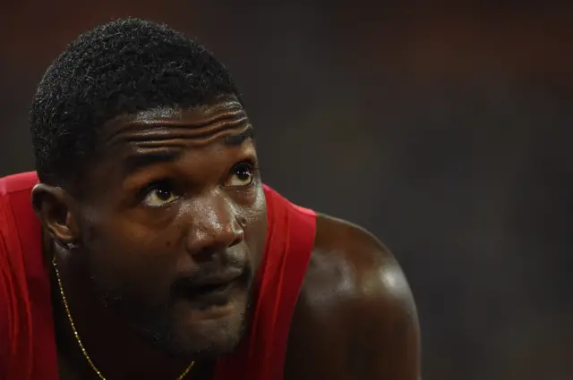 Justin Gatlin