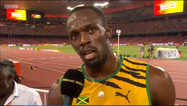 Usain Bolt