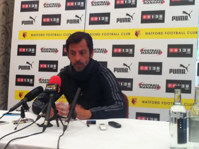 Quique Flores