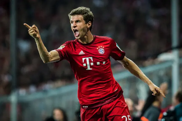 Thomas Muller