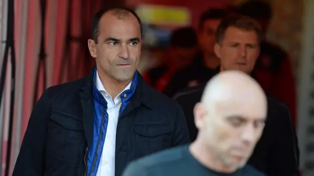 Roberto Martinez