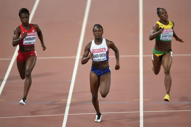 Dina Asher-Smith