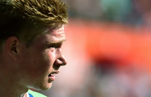 Kevin de Bruyne