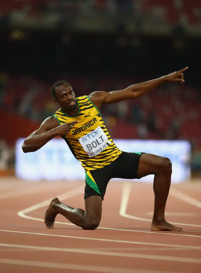 Usain Bolt