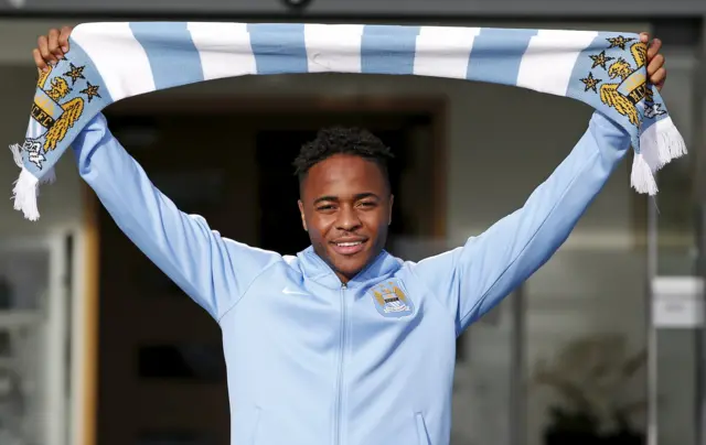 Raheem Sterling