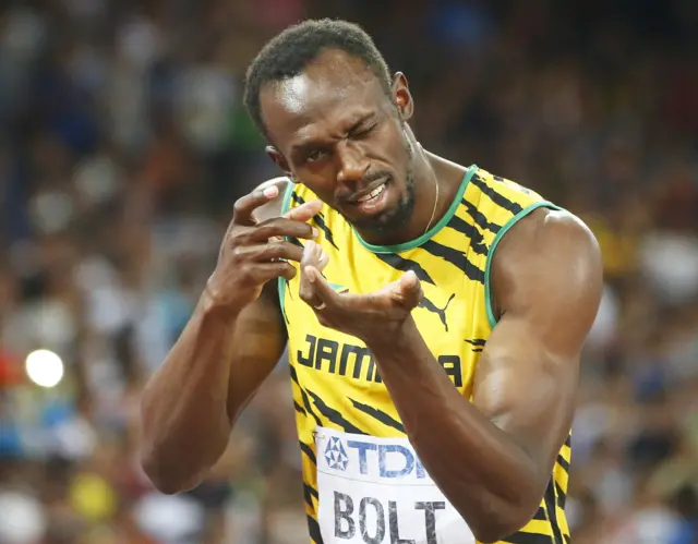 Usain Bolt