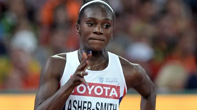 Dina Asher-Smith