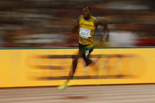 Usain Bolt