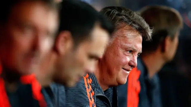 Louis van Gaal