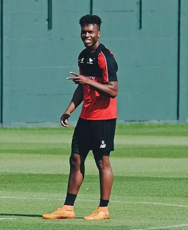 Daniel Sturridge