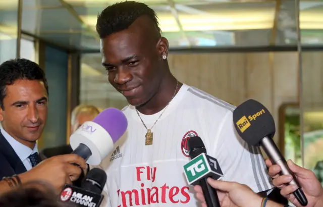 Mario balotelli