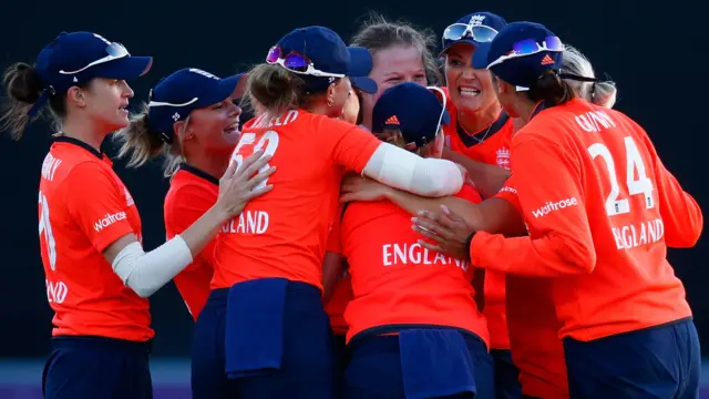 England Women