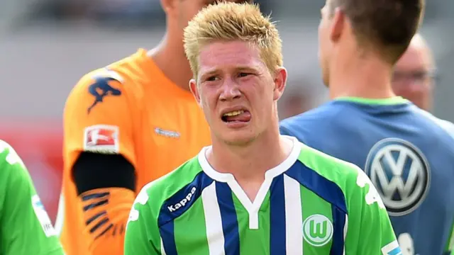 Kevin de Bruyne