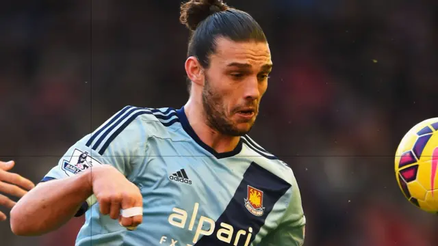 Andy Carroll