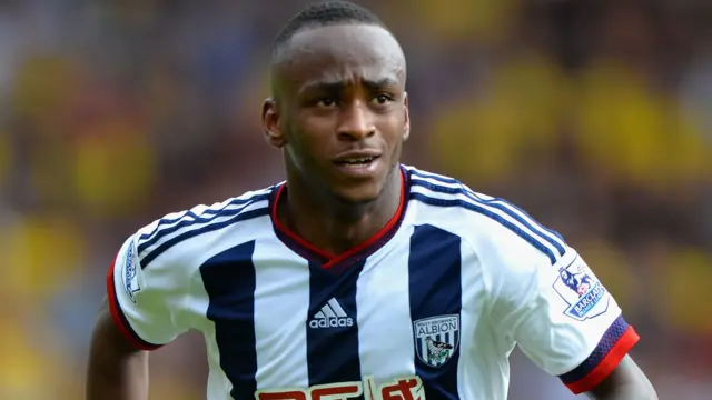 Saido Berahino