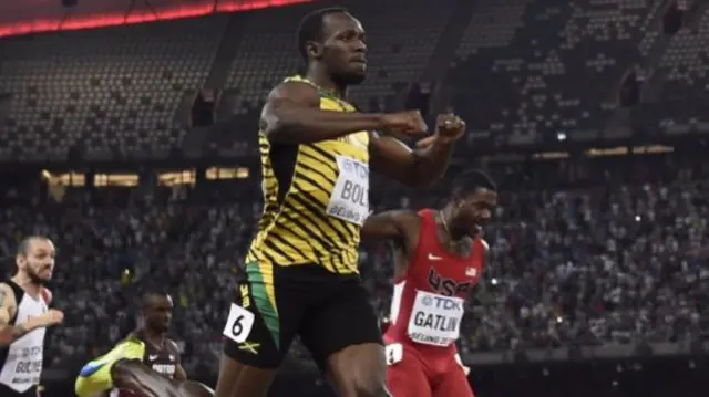 Usain Bolt