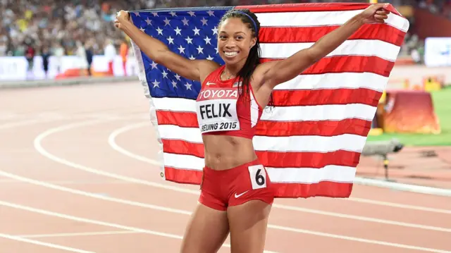 Allyson Felix