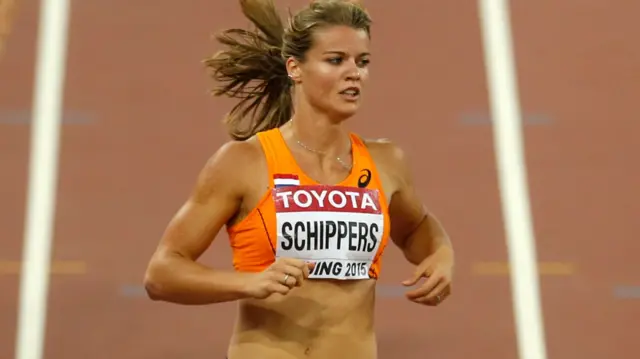 Dafne Schippers