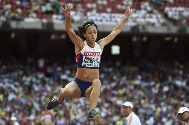 Katarina Johnson-Thompson