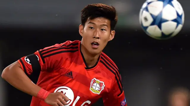 Son Heung-min