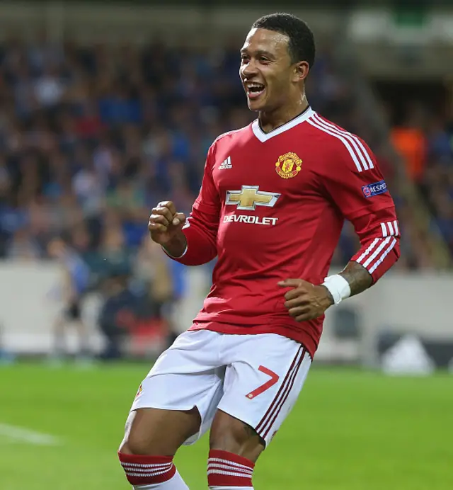 Memphis Depay