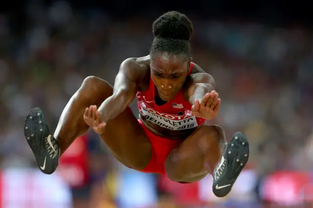 Tianna Bartoletta