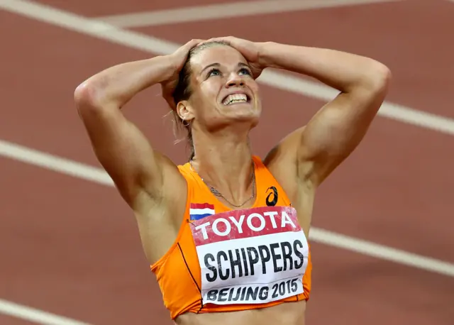 Dafne Schippers