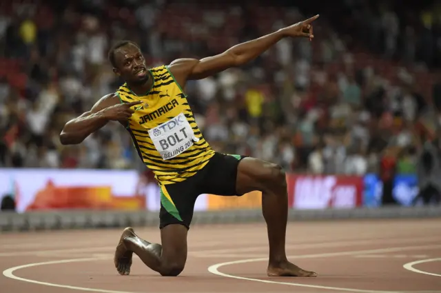 Usain Bolt